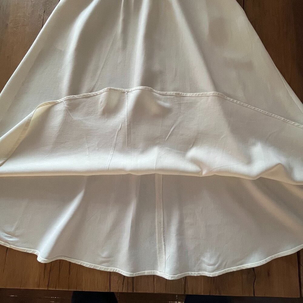 Zara Linen Dress - Picture 6 of 10
